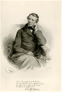Franz Grillparzer