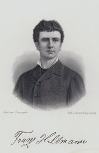 Franz Hillmann de German School