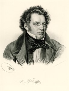 Franz Peter Schubert, 1884-90 de German School