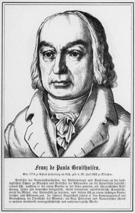 Franz de Paula Gruithuisen de German School