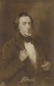 Frédéric Chopin de German School