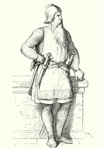 Federico Barbarroja, Rey de Alemania e Italia y Emperador del Sacro Imperio Romano de German School
