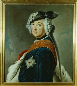 Federico II el Grande de Prusia