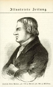 Friedrich Anton Mesmer de German School
