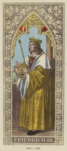 Federico III de German School
