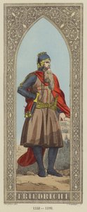Federico I de German School