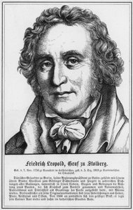 Friedrich Leopold, Conde de Stolberg