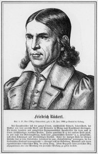 Friedrich Ruckert