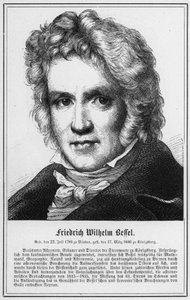 Friedrich Wilhelm Bessel