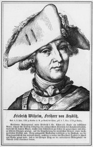 Friedrich Wilhelm, Barón de Sendlik