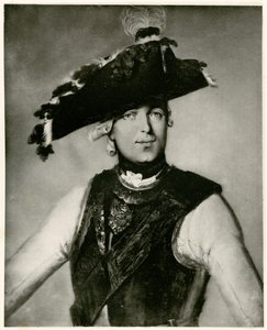 Friedrich Wilhelm Freiherr von Seydlitz-Kurzbach de German School