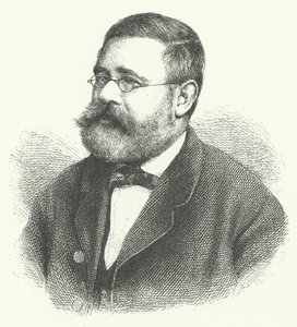 Fritz Reuter, novelista alemán