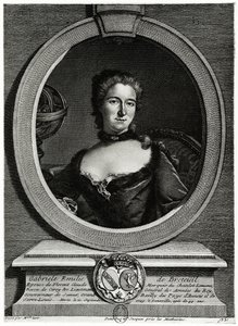 Gabriele Emilie du Chatelet