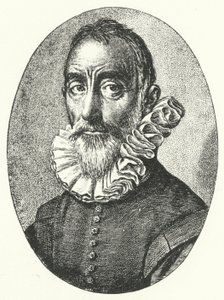 Gabriello Chiabrera, poeta italiano de German School