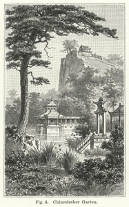Diseño de jardín: Jardín chino de German School