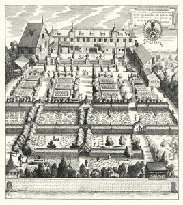 Jardín de Christoph Peller en Núremberg de German School