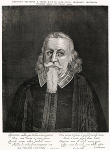 Georg Calixtus de German School