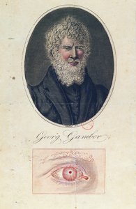 Georg Gamber, un albino de German School