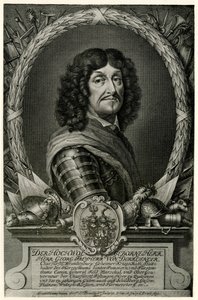 Georg Reichsfreiherr von Derfflinger de German School