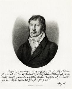 Georg Wilhelm Friedrich Hegel de German School