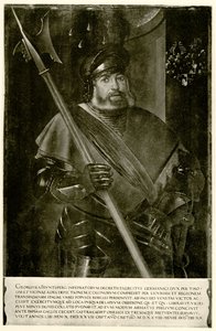 Georg von Frundsberg de German School