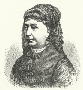 George Sand, novelista francesa de German School