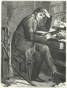 Gerhard von Scharnhorst, general alemán y reformador del ejército prusiano de German School