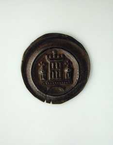 Moneda Alemana de la época del Dominio Danés de German School