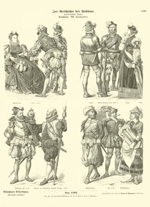 Trajes Alemanes de German School