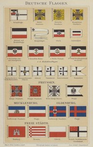 Banderas alemanas de German School