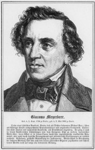 Giacomo Meyerbeer (grabado)