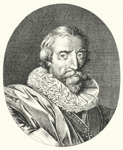 Giambattista Marino, poeta italiano de German School