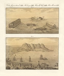 Gibraltar y las baterías flotantes de German School
