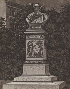 Goethe-Denkmal de German School