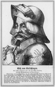 Gok von Berlichingen de German School