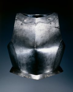 Coraza gótica, c.1540