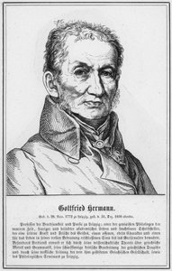 Gottfried Hermann (grabado)