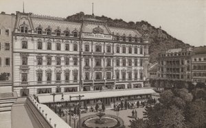 Grand Hotel Pupp de German School
