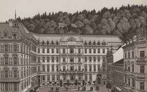Gran Hotel Pupp de German School