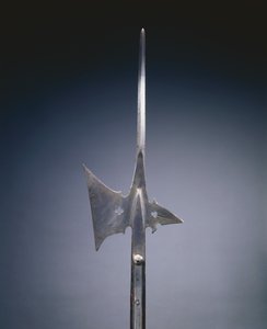 Alabarda, c.1520 de German School