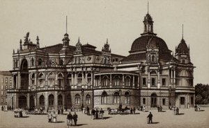 Hamburgo: Concerthaus de German School