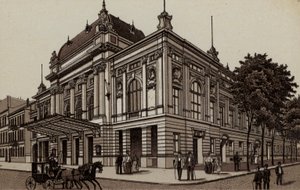 Hamburgo: Deutsches Schauspielhaus, El Teatro Alemán de German School