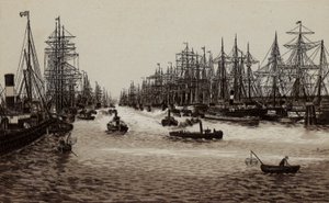 Hamburgo: Hafen, El Puerto de German School