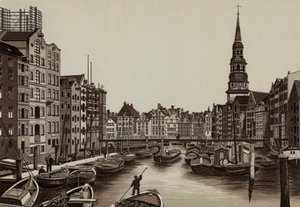 Hamburgo: Reimers-Fleet, Reimers Fleet de German School