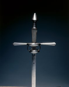 Espada de mano y media, c.1540-1580