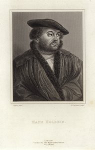 Hans Holbein de German School