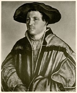 Hans Holbein el Joven, 1884-90 de German School