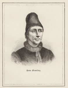 Hans Memling de German School