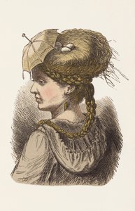 Sombrero para abril de German School