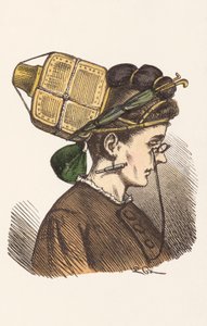 Sombrero para agosto de German School